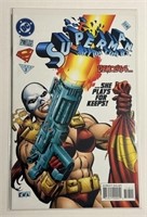 1996 Superman In Action Comics #718 DC Comics!