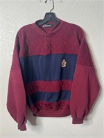 Vintage Imprints T Snap Sweatshirt