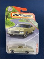 MATCHBOX '75 CHEVY CAPRICE MBX ROAD TRIP 13/20