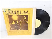 GUC The Beatles "The E.M.I. Outtakes" Vinyl Record