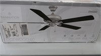 NIB Fanimation Edgewood 60 Ceiling Fan