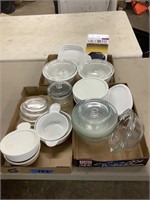 Glass bakeware and more