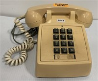 Old Push Button Telephone (NO SHIPPING)