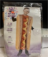 Hot dog costume