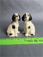 Dog Salt and Pepper Shakers