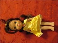 Beauty and Beast Bella Doll