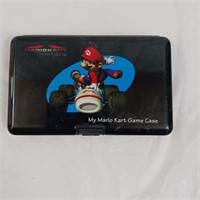 Nintendo DS Mario Games & Case