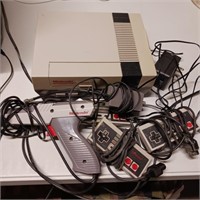NES Nintendo Console Bundle