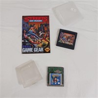 SEGA & Gamecube Game