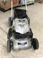 Pulsar- 173CC Push Lawnmower with Bag