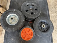 Utility Tire Sets