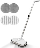 AlfaBot WS-24 Cordless Electric Mop  Recharge