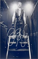 Autograph COA Bon Jovi Photo