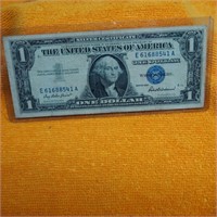 Series 1957 Silver Certificate