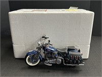 Franklin Mint, Harley Davidson die-cast motorcycle