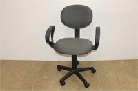 Adjustable Office Chair on Wheels