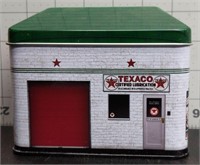 Open road brand Texaco tin