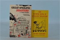 Operatic Disasters  Books   by Hugh Vickers