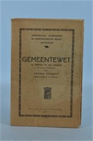 Gemeentewet