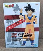 NEW Dragon Ball Z Son Goku Premier Figure