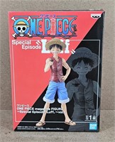 NEW Banpresto LUFF One Piece Special Episode