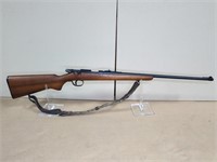 HAWTHORNE MODEL 807, .22 SINGLE SHOT RIFLE