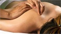 Massage Gift Certificate