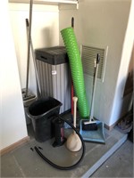Trash Can Mops Plunger Air Pump & More
