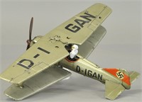 TIPPCO BI-WING GERMAN AIRPLANE