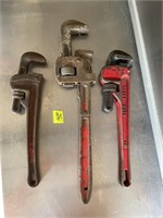 Tools - Pipe wrench