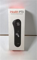 New Ihealth PT3 Infrared Forehead Thermometer