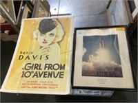 Bette Davis poster and more