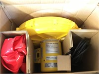 Electric Blower in box