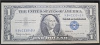 1957-B $1 Silver Certificate - Also Nice!