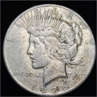 1926-S Peace Dollar - Popular Peace Dollar