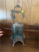 VINTAGE PICKLE  JAR