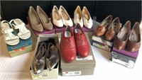 Collection of Women's Shoes