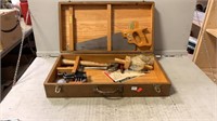 Stanley Tool Chest w/Contents