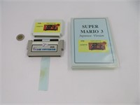 Super Mario Bros 3, jeu de Nintendo NES, version