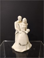 Lenox 2002 Ceramic Figurine