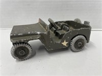 Metal Military Vehicle - no makers marks