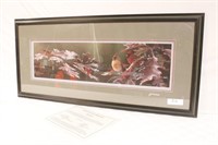 Bob Henley  Signed Limited Edition Print