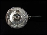 Gorham silver tea strainer