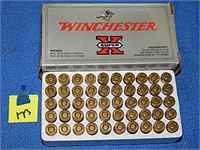 32 S&W 85gr Winchester Rnds 50ct