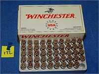 38 Super +P 130gr Winchester Rnds 49ct
