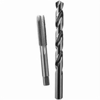 12 mm x 1.75 Tap & Y Drill Bit Combo Pack