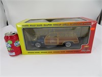 1949 Ford Woody Station Wagon, voiture die cast