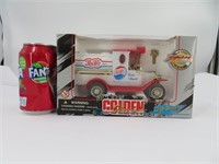 Camion Bank Die cast Pepsi Cola