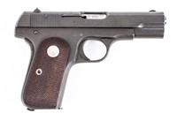 Gun British Lend-Lease Colt 1903 Semi Auto .32 ACP