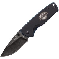 Case Harley TecXx Linerlock CA52161 Knife